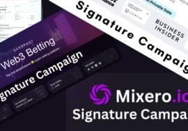 Bitcointalk Signature Campaign