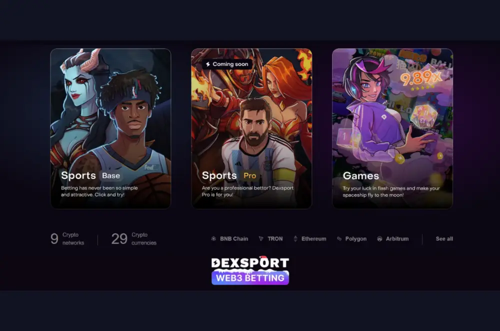 Dexsport Featured